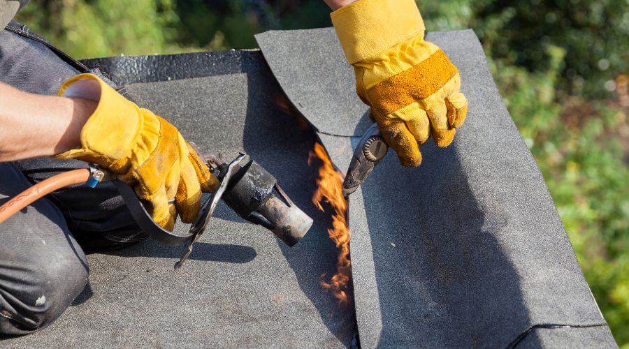Expert new roof installation services in Vanderbilt, MI